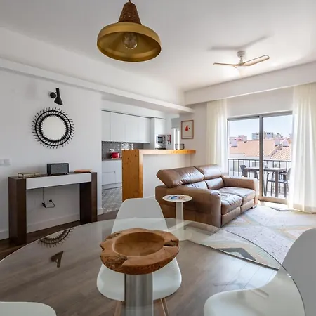 Apt. Dos Correios Apartment Lagos