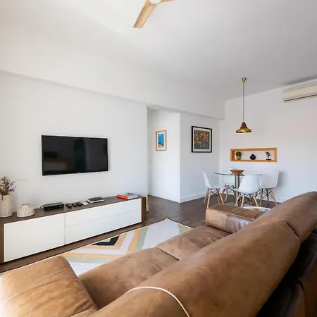 Apartment Apt. Dos Correios *