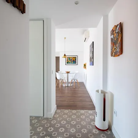 Apartment Apt. Dos Correios