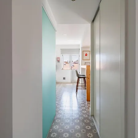 Apartment Apt. Dos Correios *