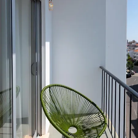 Apt. Dos Correios Apartment Lagos