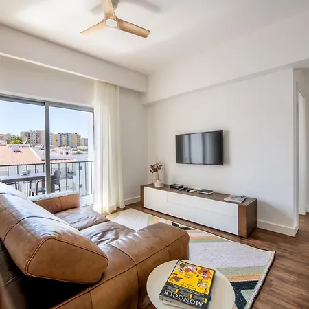 Apartment Apt. Dos Correios *