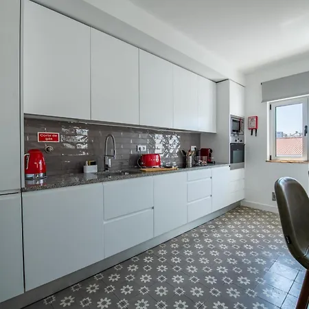 Apt. Dos Correios Appartamento *