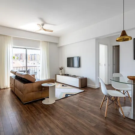 Apt. Dos Correios Appartement