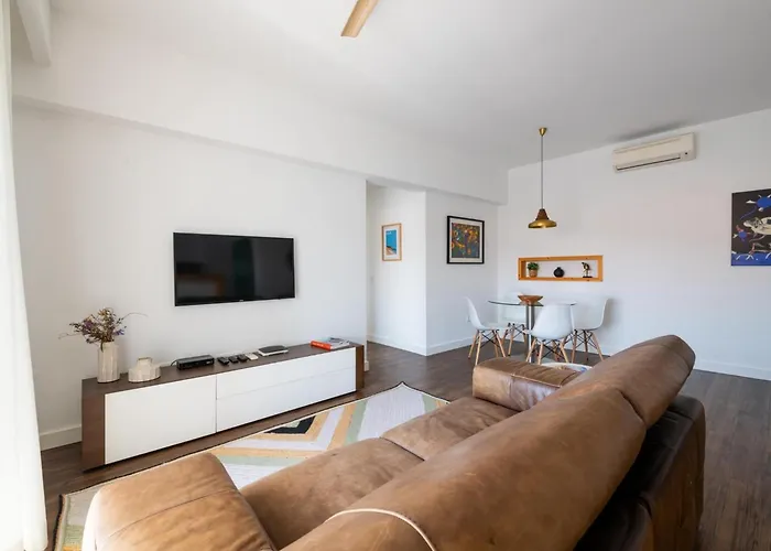 Appartement Apt. Dos Correios *