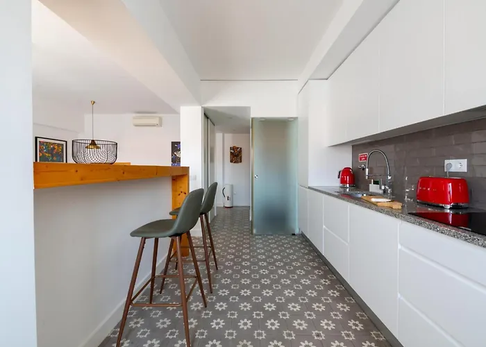 Appartement Apt. Dos Correios *