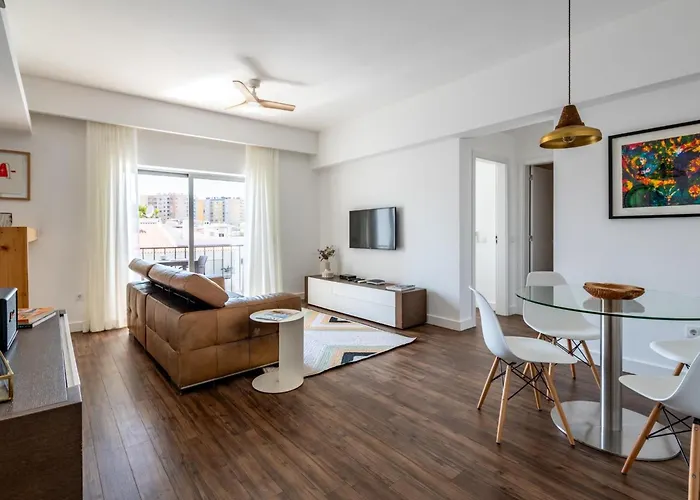 Apt. Dos Correios Appartement