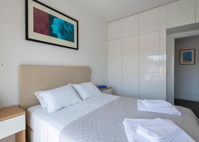 Apt. Dos Correios Appartement *