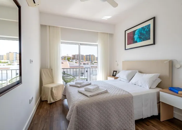 Apt. Dos Correios Appartement