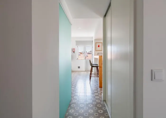 Appartement Apt. Dos Correios *