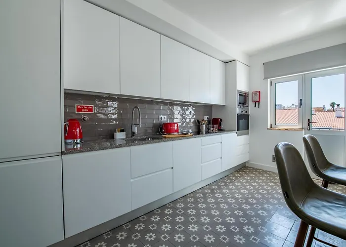 Apt. Dos Correios Appartement *