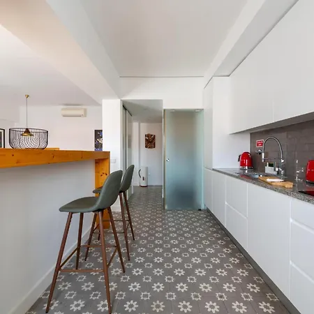 Apartmán Apt. Dos Correios *